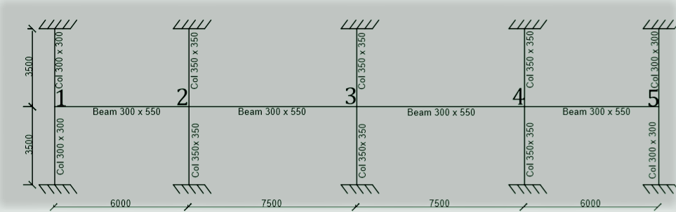 Frame Subp How to Analyse Elements in Frames |Sub frames - STRUCTURES CENTRE