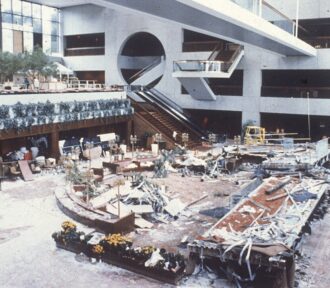 The Hyatt- Regency Hotel Walkway Collapse- Lessons for Structural Engineers