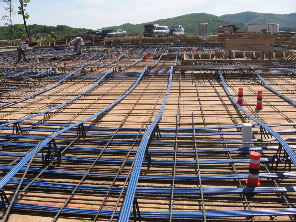 Concrete Slabs in Concrete Frame Buildings - STRUCTURES CENTRE