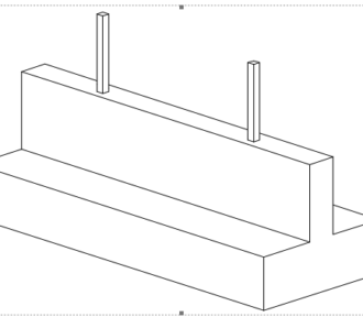 Designing an Inverted T-beam Foundation