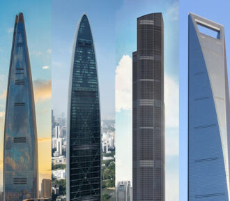 Axial Shortening in Tall Buildings