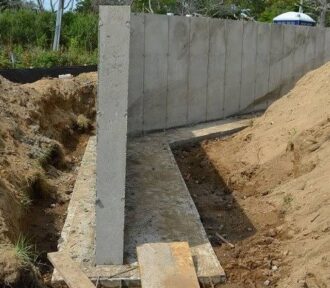 Structural Analysis of Retaining Walls