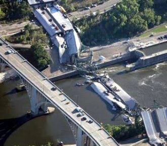 The I-35W Bridge Failure: Another Instance of Implicit Assumption