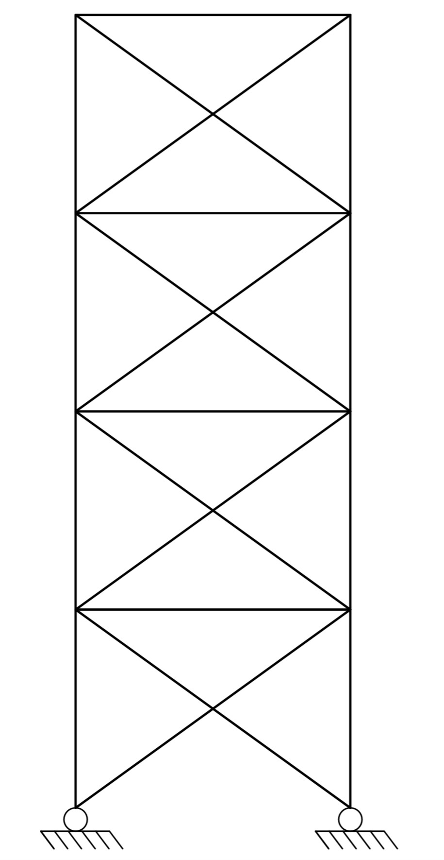 Steel Bracing in Braced Multi-storey Frames - STRUCTURES CENTRE