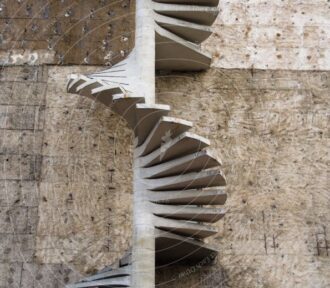 Designing a Concrete Spiral Staircase to EC2| Worked Example