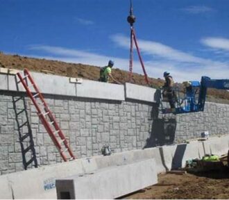 [Update] Retaining Wall Construction Methods