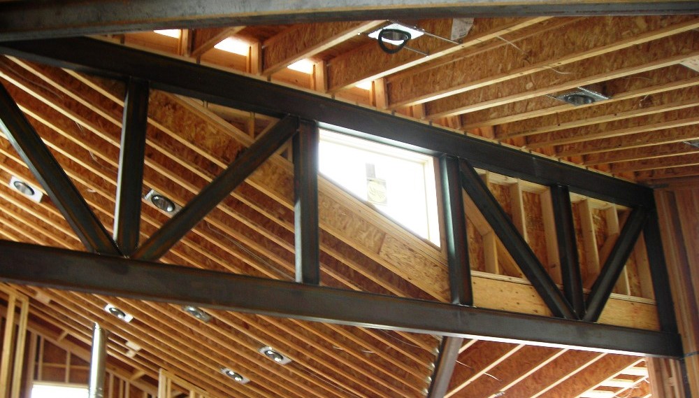 estimating deflections in trusses