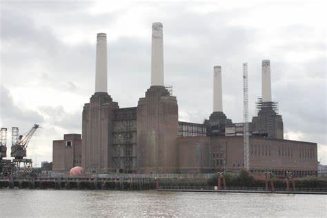 image showing the Battersea Power Station