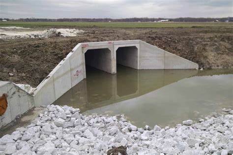 image showing a box culvert