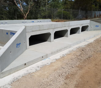 Design Standards for Box Culverts to Eurocodes