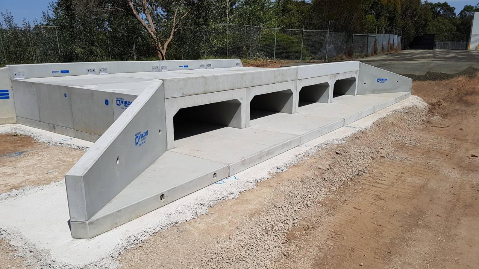 Design Standards For Box Culverts To Eurocodes Structures Centre