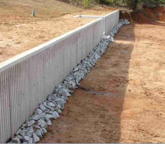Designing a Masonry Retaining Wall | Worked Example