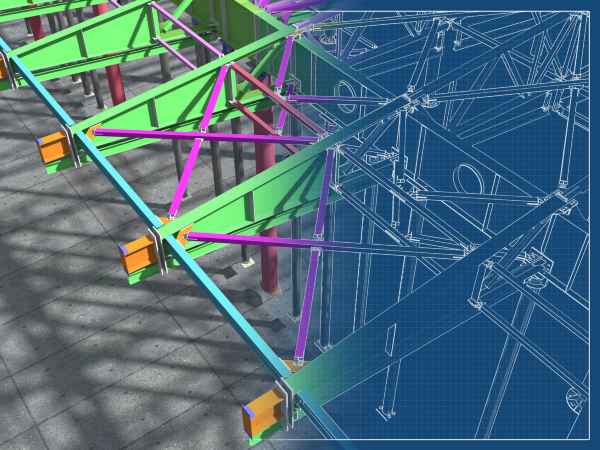 this is a featured image for article on maximizing the use of structural engineering software