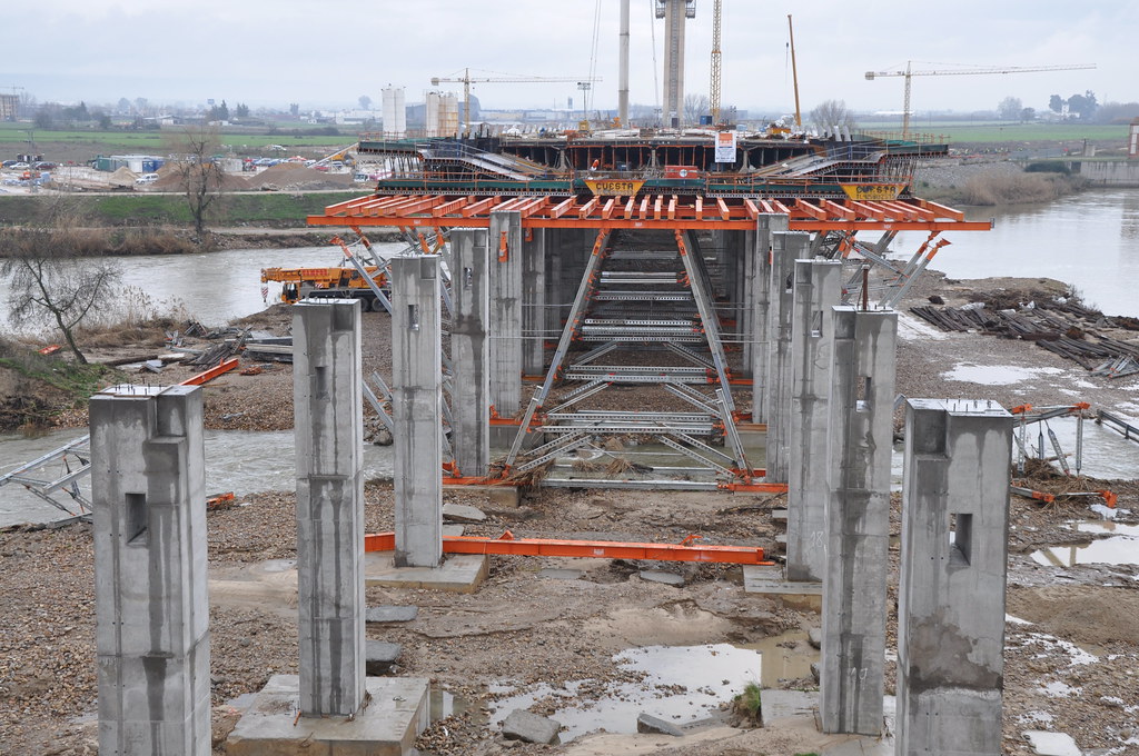 featured image for concrete bridges formwork and falsework 