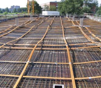 A Guide to the Design of Post-tensioned Slabs