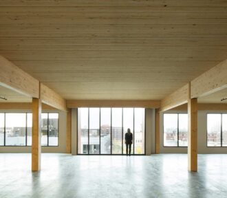 Cross-laminated Timber Construction – An Introduction