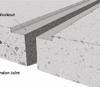 Movement Joints in Concrete Buildings