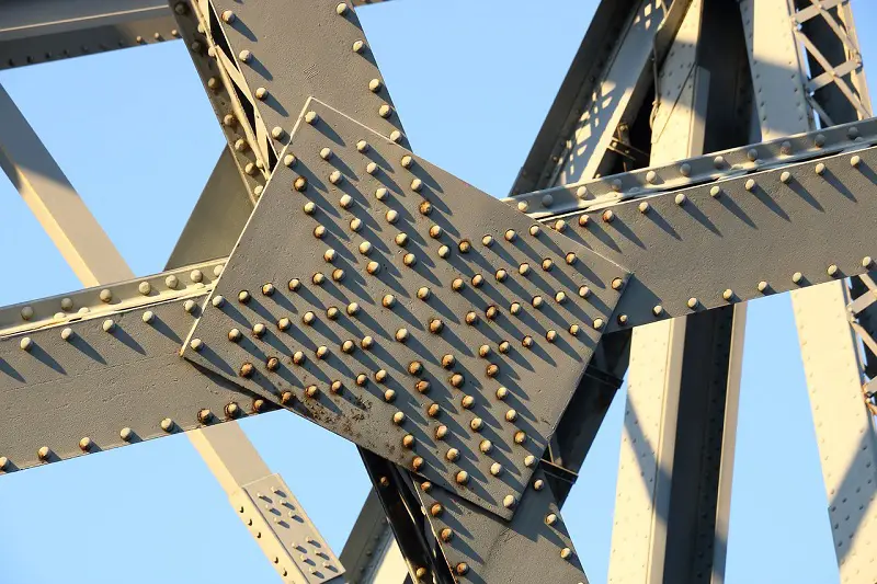 Design of Steel Rivet Connections | Worked Example - STRUCTURES CENTRE