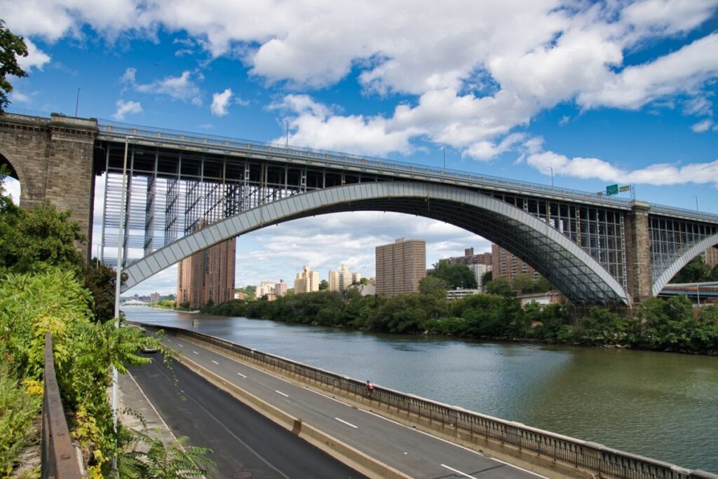 concrete arch bridges