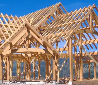 Engineered Wood Products and Timber Construction