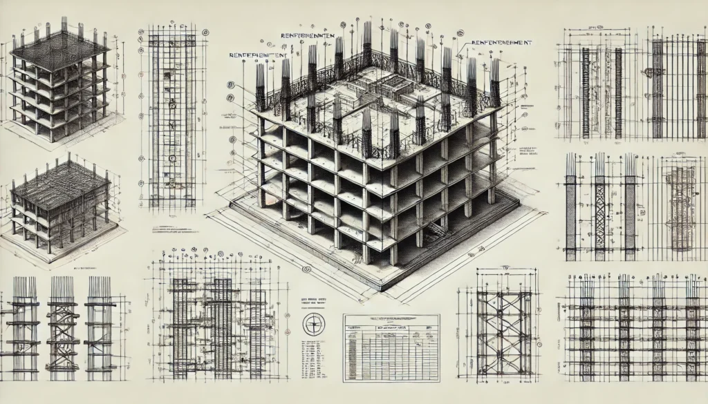 structural concrete detailing 