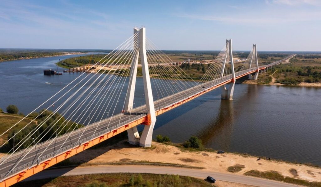 featured image for the post on cable stayed bridges