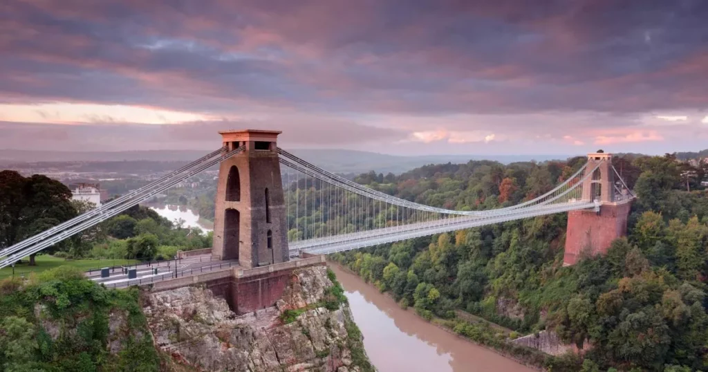 featured post for article on suspension bridge 