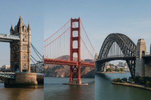 Top 10 Iconic Bridges Around the World - STRUCTURES CENTRE