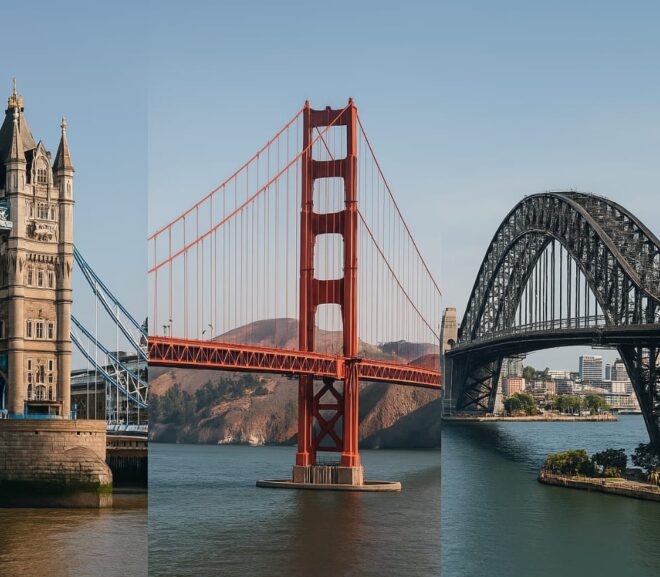 Iconic Bridges Archives - STRUCTURES CENTRE