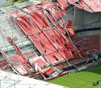 Lessons from the De Grolsch Veste Stadium Roof Failure