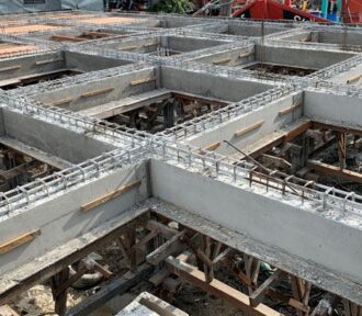 Rules for Detailing a Concrete Beam to Eurocode 2