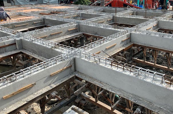 detailing a concrete beam featured image
