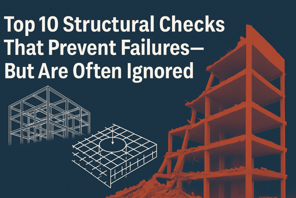 top 10 structural checks article featured image