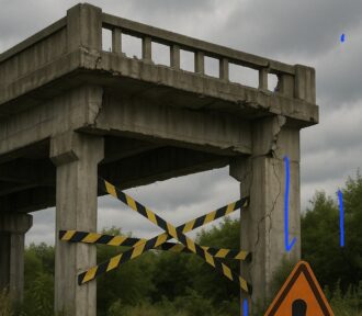 The Structure Didn’t Fail—But It’s Useless Now