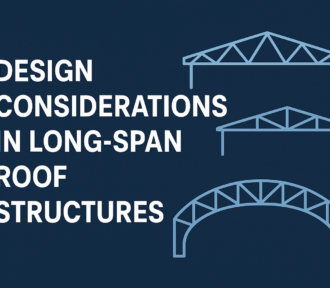Design Considerations in Long-Span Roof Structures