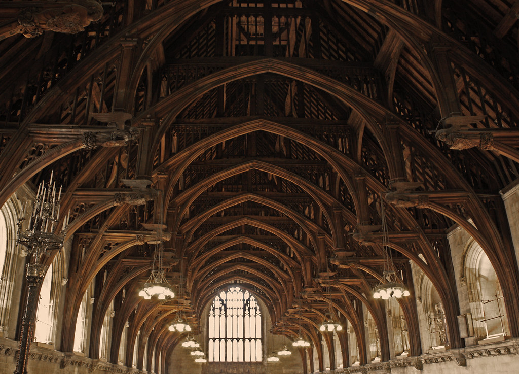 hammerbeam roof 
