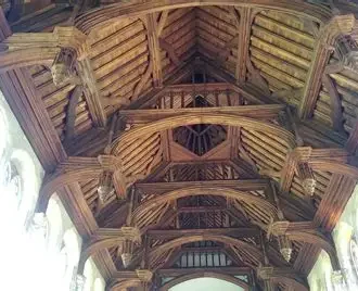 Roof Structures Through History: From Timber Trusses to Space Frames