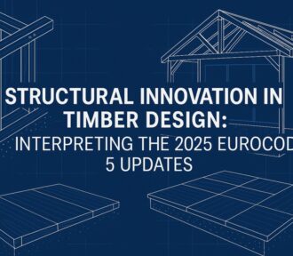 Timber Frame Design:  What’s New in Second Generation of Eurocode 5
