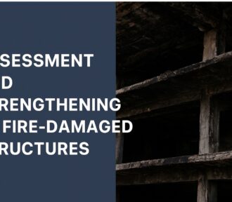 Assessment and Strengthening of Fire-Damaged Structures