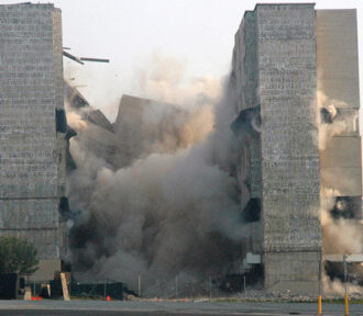 Design for Disproportionate Collapse under Blast and Impact Loading