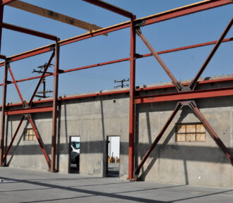 Lateral Stability of Steel Frames: Design, Bracing, and Modelling