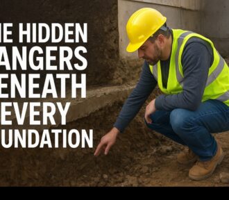 The Hidden Dangers Beneath Every Foundation