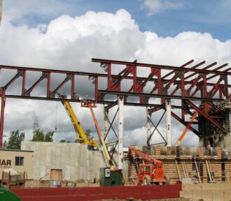 Design Considerations for Vertical Cantilever Structures