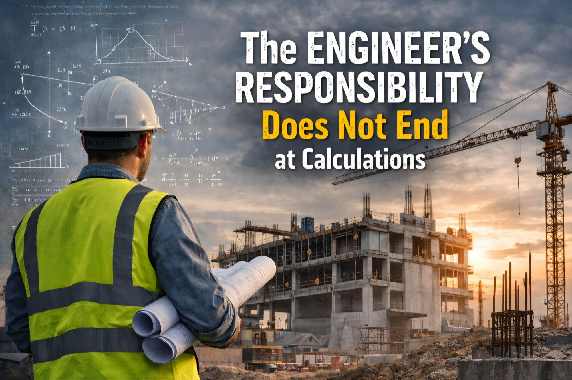 The Engineer’s Responsibility Does Not End at Calculations