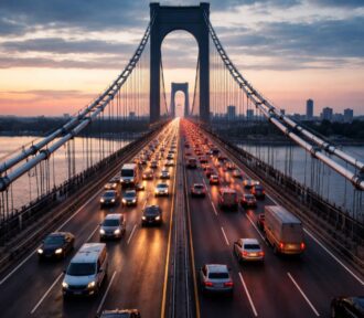 Dynamic Load Considerations in Bridge Design