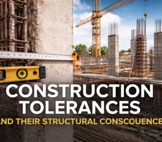 Construction Tolerances and Their Structural Consequences