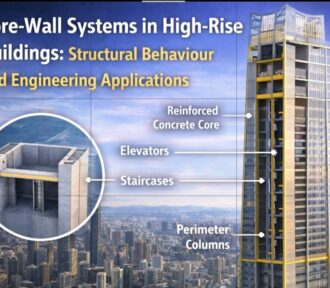 Core-Wall Systems in High-Rise Buildings