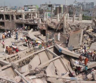 Lessons from the Rana Plaza Collapse: A Structural and Systems Perspective