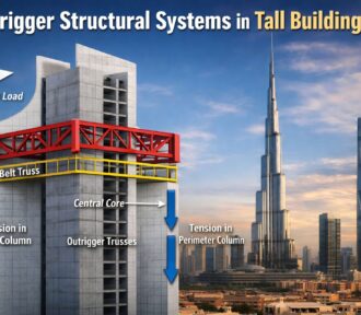 Outrigger Structural Systems in Tall Buildings