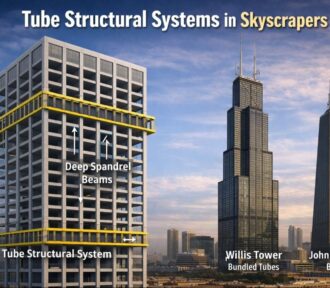 Tube Structural Systems in Skyscrapers